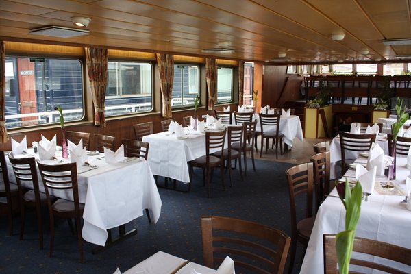 Private Boat Hire Thames Princess